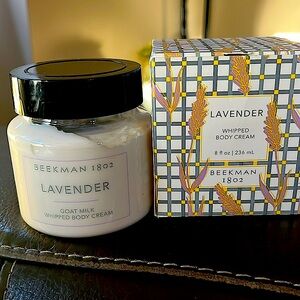Lavender Whipped Body Cream